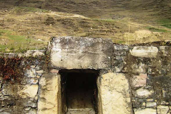 Excursion à Yanahuanca, Huarautambo, Astobamba et Villo