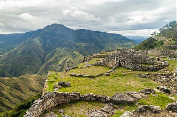 Private Day Trip from Chachapoyas