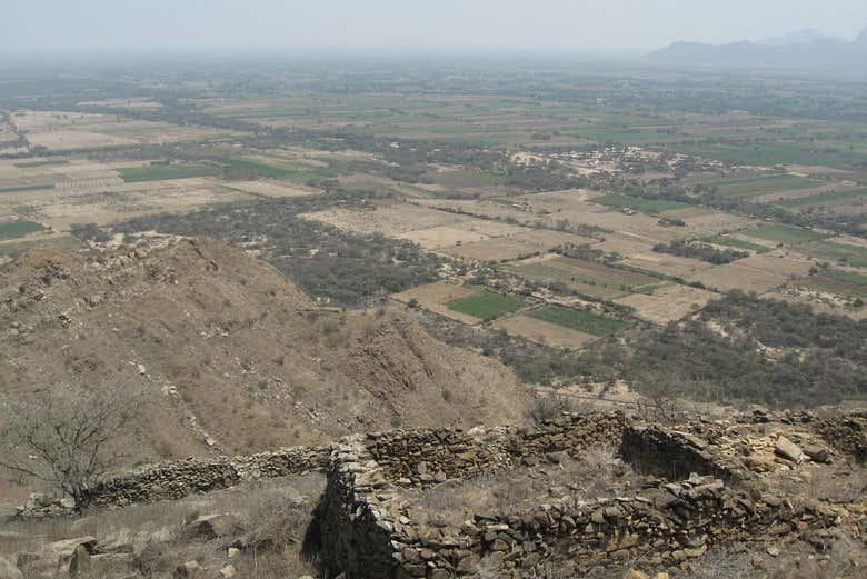 Cerro de Batán Grande