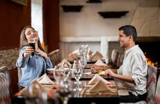 Jantar com espetáculo folclórico andino em Cusco