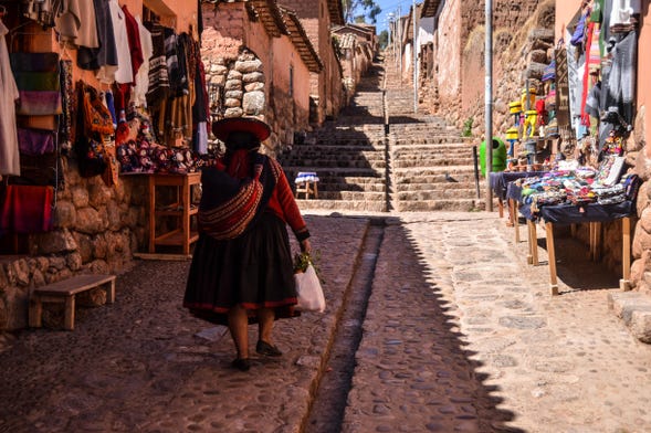 Excursión privada a Chinchero + Paseo con alpacas