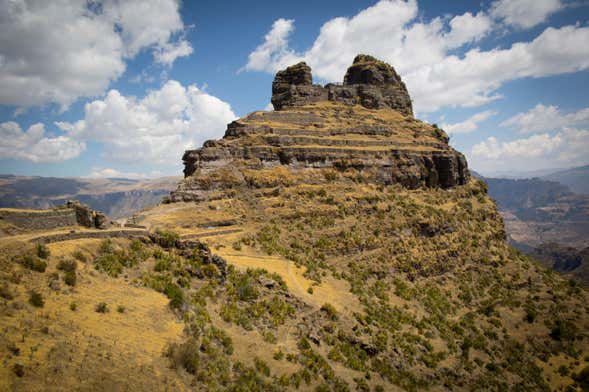 Excursión a Waqrapukara