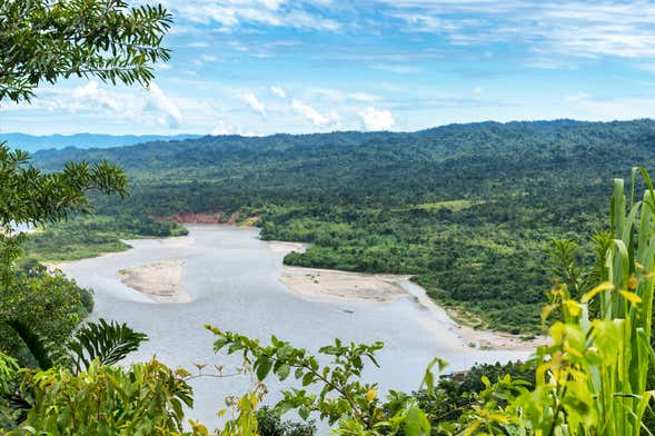 Excursión de 3, 4 o 5 días a la Zona Cultural del Manu