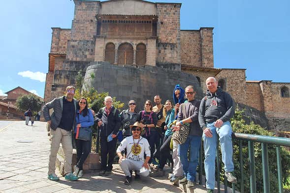 Free tour alternativo por Cusco