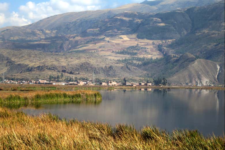 Huacarpay Lagoon