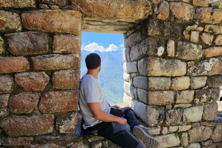 Ventanas del Camino Inca