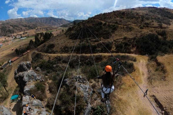 Cachimayo Adventure Tour