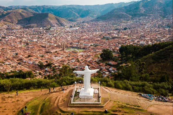 Viewpoints of Cusco Tour