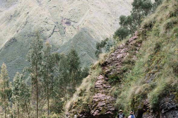 Poc Poc Waterfall Hike