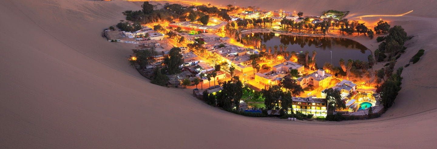 Huacachina