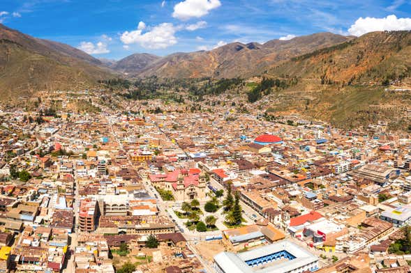 Excursión a Tarma, Acobamba y Gruta de Huagapo