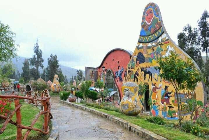 Parque de los Mates Burilados