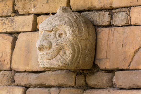 Excursión a Chavín de Huántar