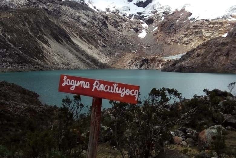 Admiraremos la laguna Rocutuyoc