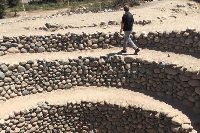 Percorrendo os Aquedutos Cantalloc