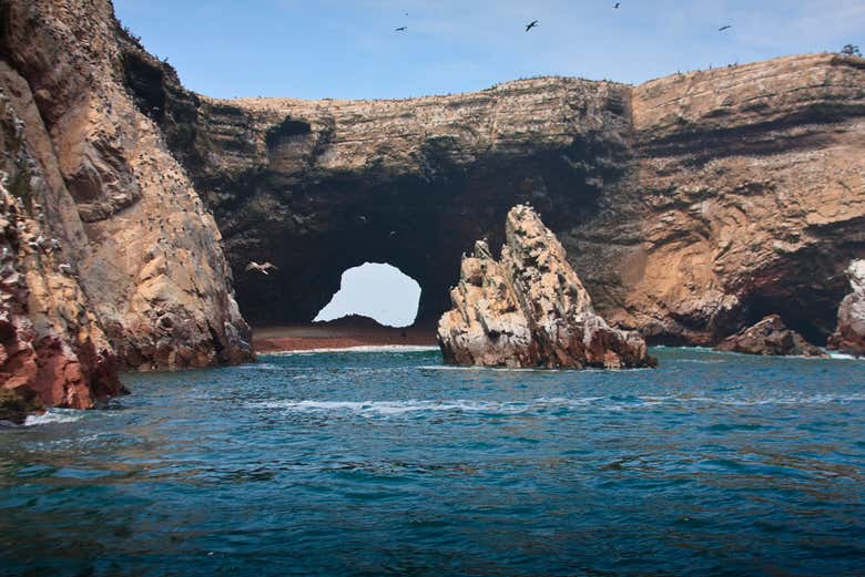 Ballestas Islands