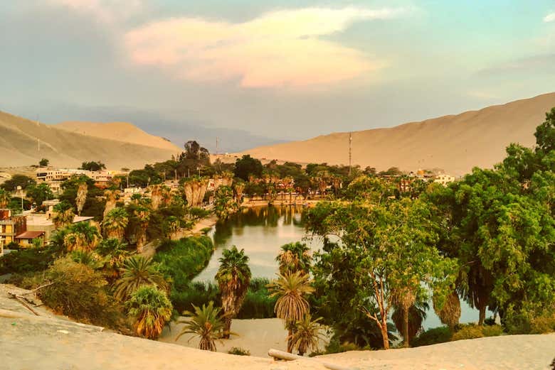 Oasi di Huacachina