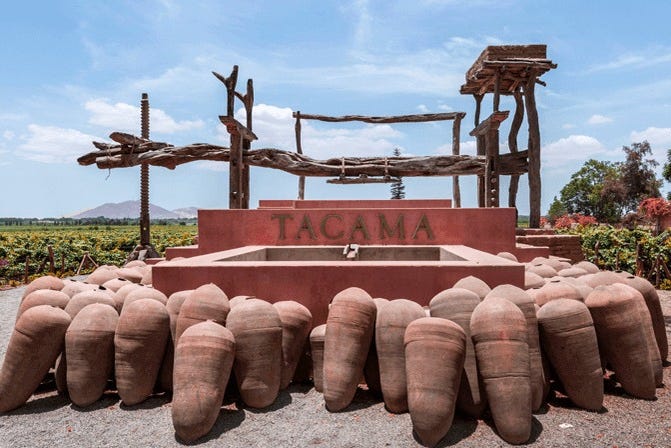 Hacienda Tambo de Tacama