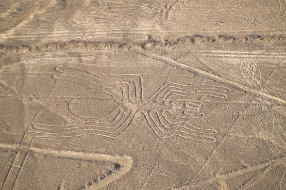 Nazca Archaeological Tour