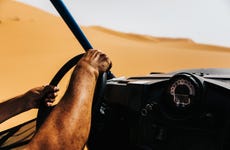 Ica Desert Off-Road Private Buggy Tour