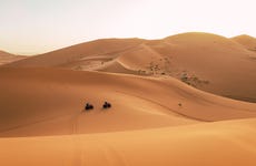Ica Desert Quad Tour