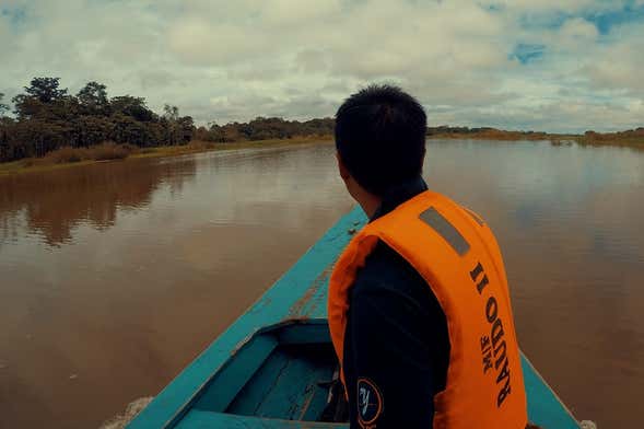 Amazon Indigenous Community Tour