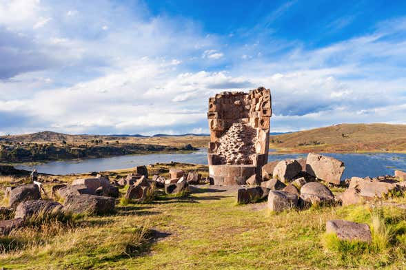 Excursión a Sillustani