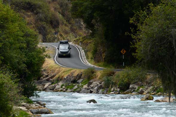 10 dias de motorhome pelo norte do Peru