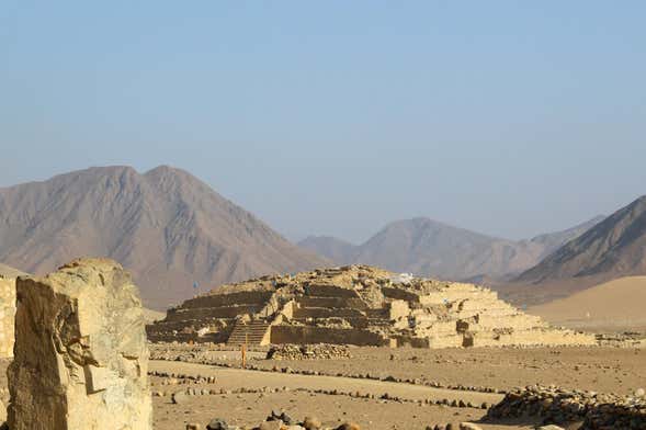 Caral & Castle of Chancay Tour