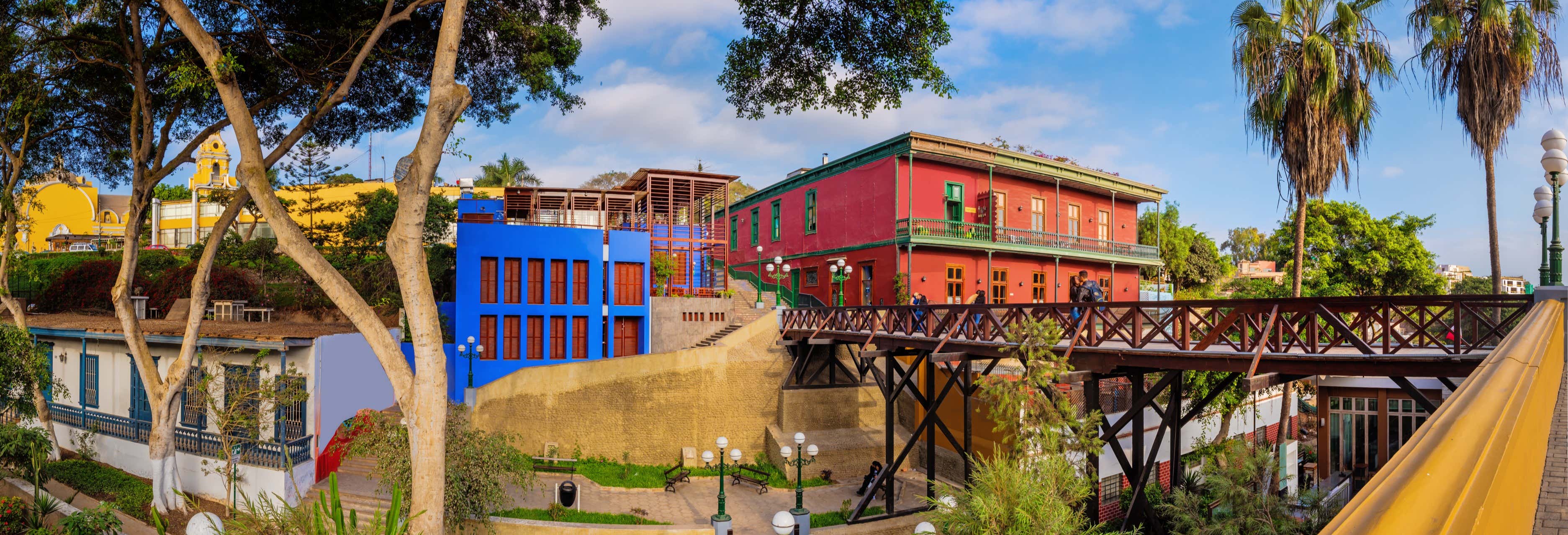Free Tour Barranco