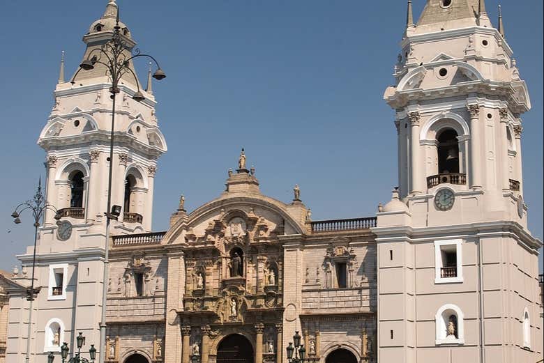 Cathedral of Lima