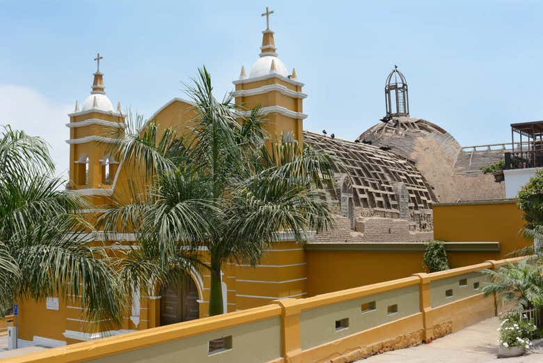 Free Tour Por El Barrio De Barranco, Lima - Civitatis.com