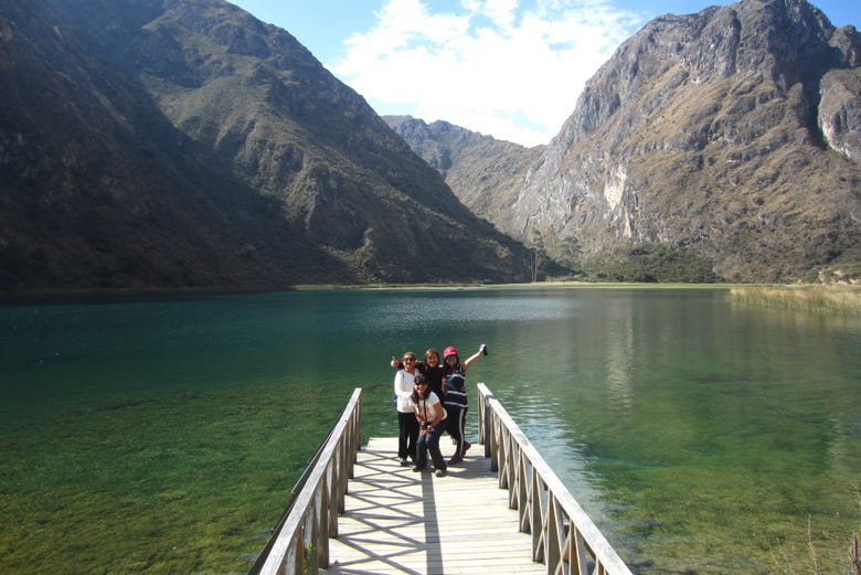 tour nor yauyos cochas desde lima