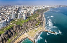 ¿Escala en Lima? Tour privado desde el aeropuerto