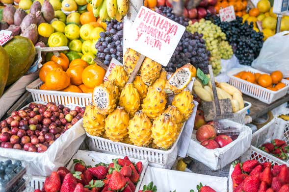 Tour por los mercados de Lima con degustación