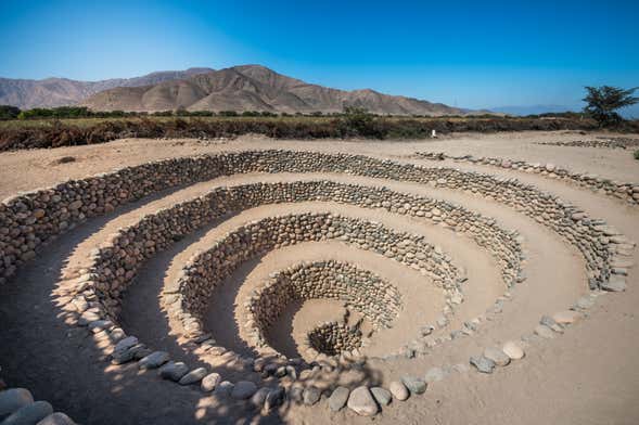 Tour arqueológico por Nazca