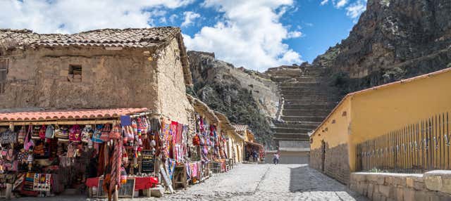 Visita Guiada Por Ollantaytambo - Reserva Online En Civitatis.com