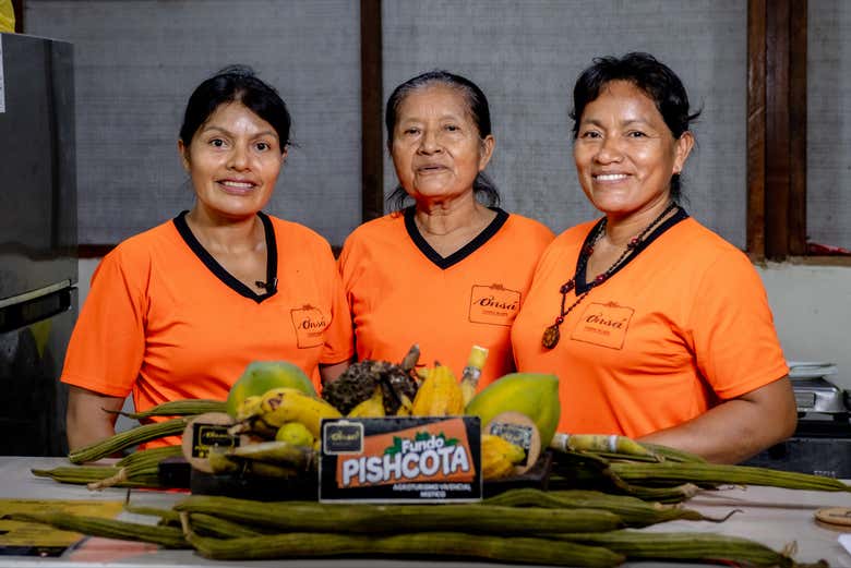 Taste the flavours of the Peruvian jungle