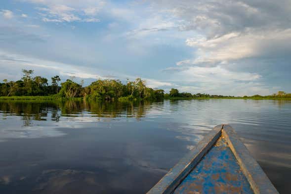 Pucallpa Natural Park & Regional Museum Tour