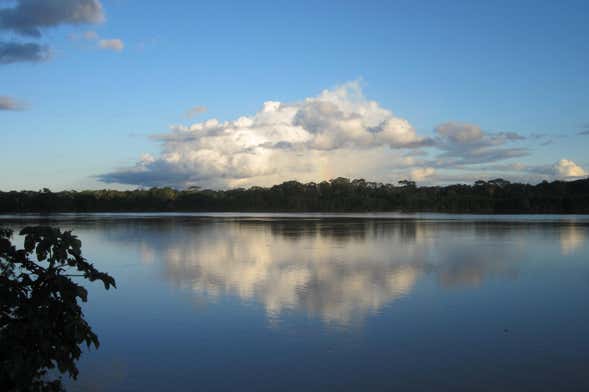 2, 3 or 4-Day Tres Chimbadas Lake Tour