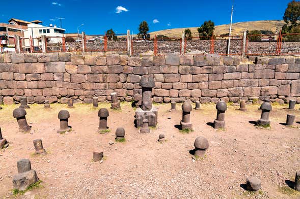 Excursion à Chucuito, Aramu Muru et Juli