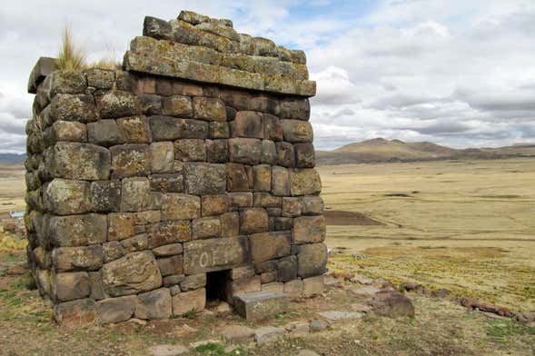 Excursión a Cutimbo