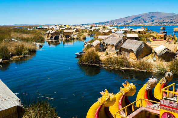 Uros Islands Tour