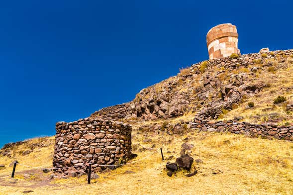 Excursión a Sillustani