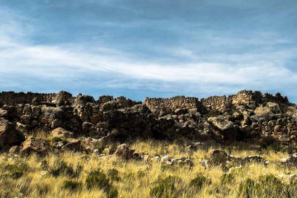 Excursión a Tanka Tanka y Zepita