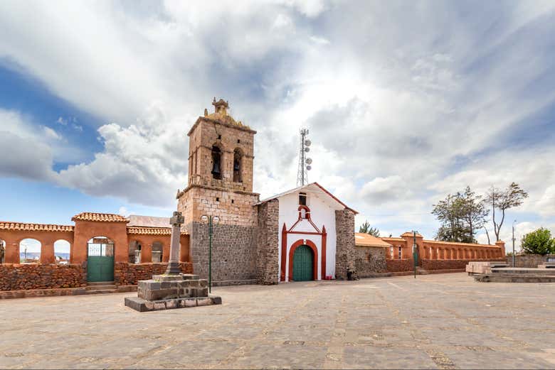 Explore the rich history of this area's churches