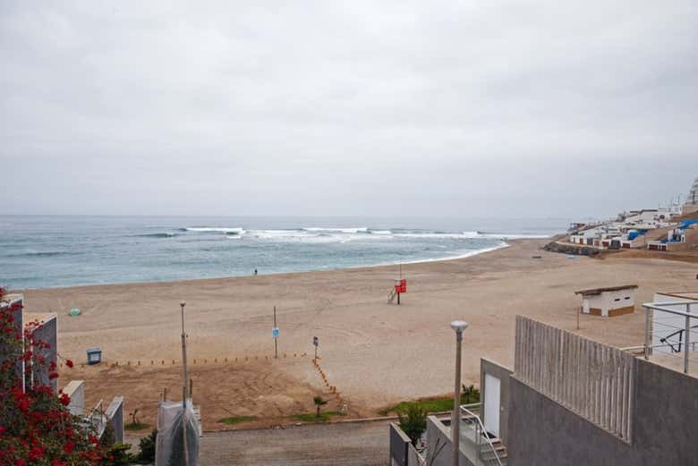 Playa de Punta Hermosa