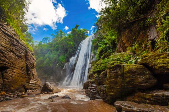 Tour por el valle del Perené y cataratas de Chanchamayo