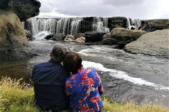 Conchachiri Waterfalls Excursion