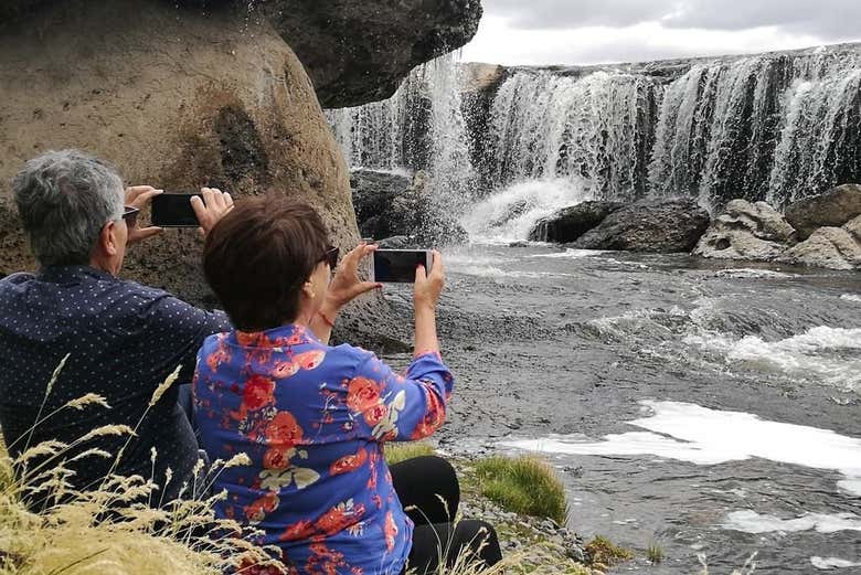 Cataratas de Conchachiri